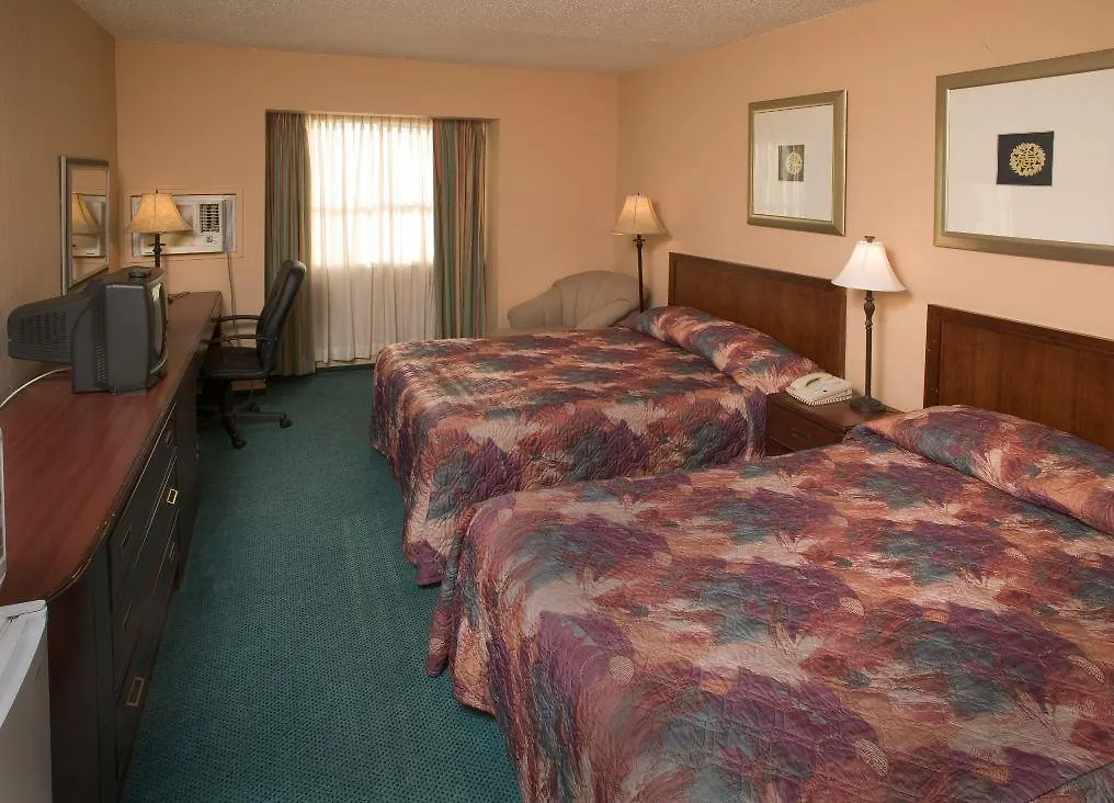 Hotel Red Lion Inn And Suites Victoria