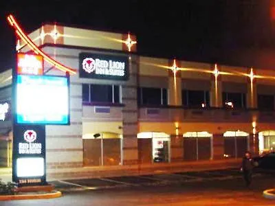 *** Hotel Red Lion Inn And Suites Victoria Canada