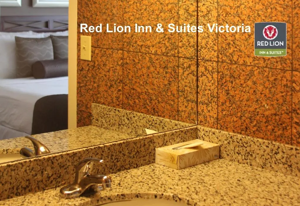 Red Lion Inn And Suites Victoria 3*, Saanich Canada