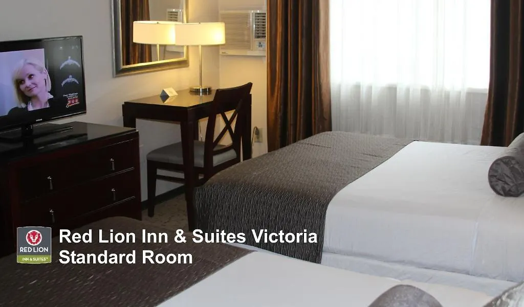 Hotel Red Lion Inn And Suites Victoria