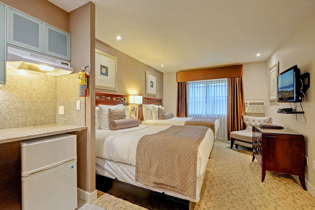 Red Lion Inn And Suites Victoria Hotel Saanich