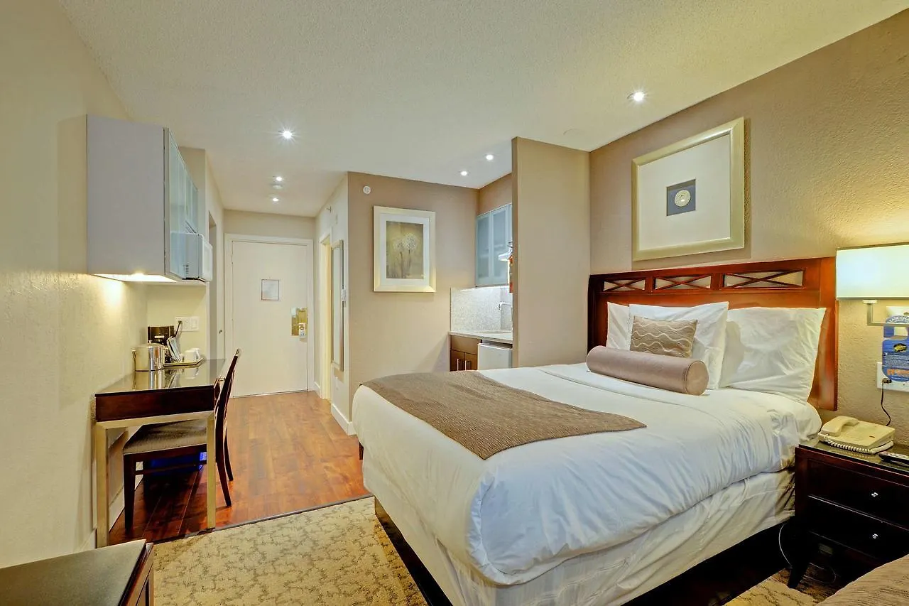 Hotel Red Lion Inn And Suites Victoria