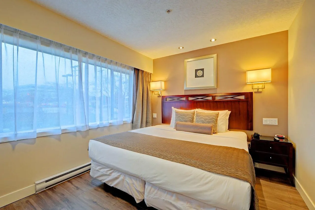 Red Lion Inn And Suites Victoria Saanich