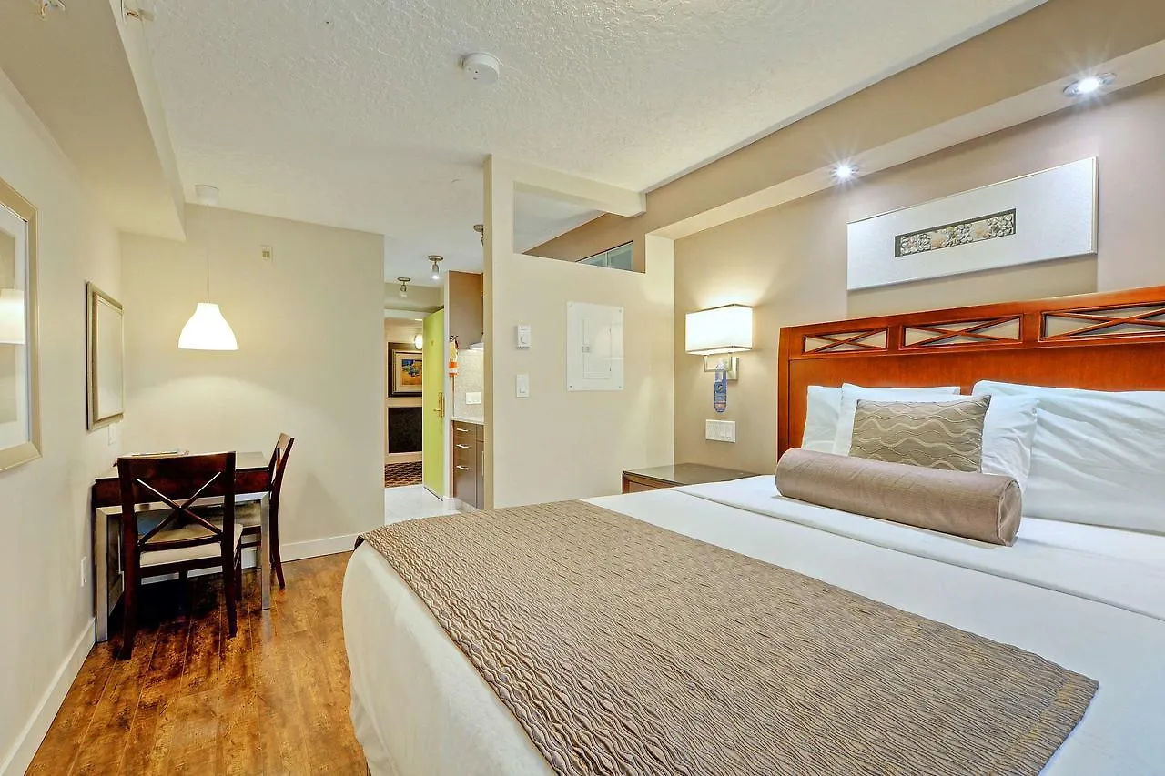 Hotel Red Lion Inn And Suites Victoria