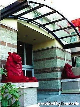 Red Lion Inn And Suites Victoria 3*, Saanich Canada