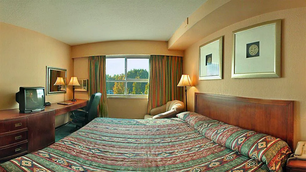 Hotel Red Lion Inn And Suites Victoria