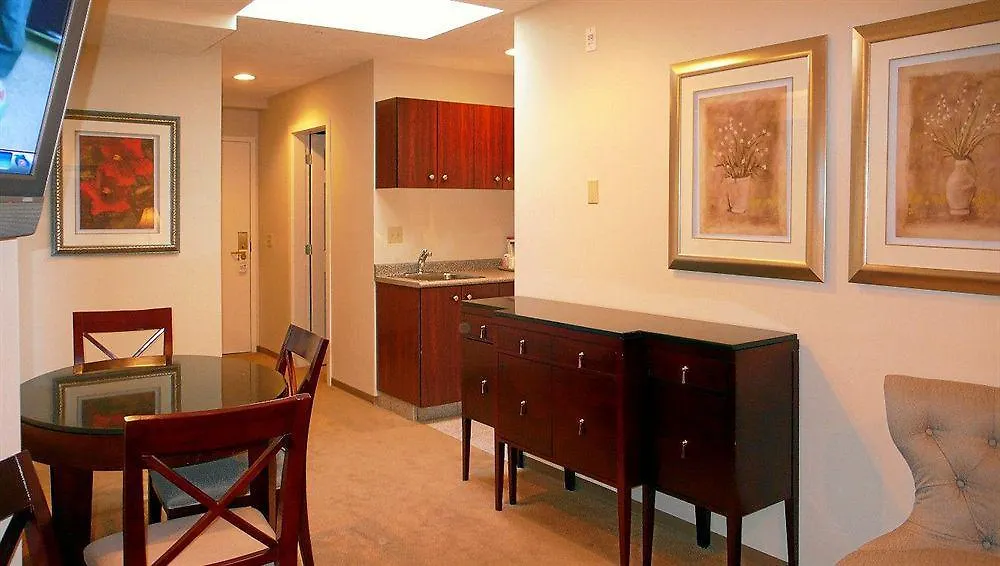Hotel Red Lion Inn And Suites Victoria